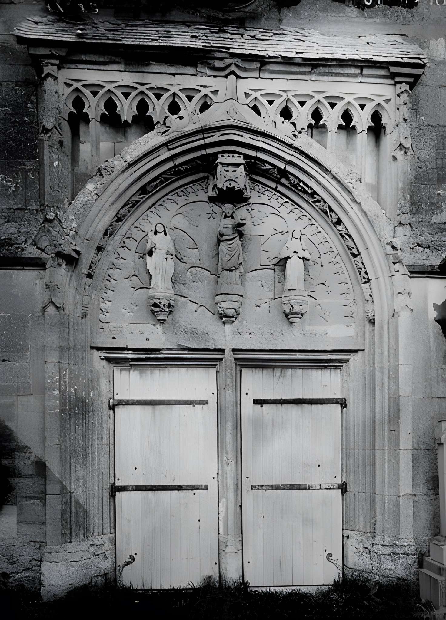 Église Saint-Juvin de Sainte-Vaubourg