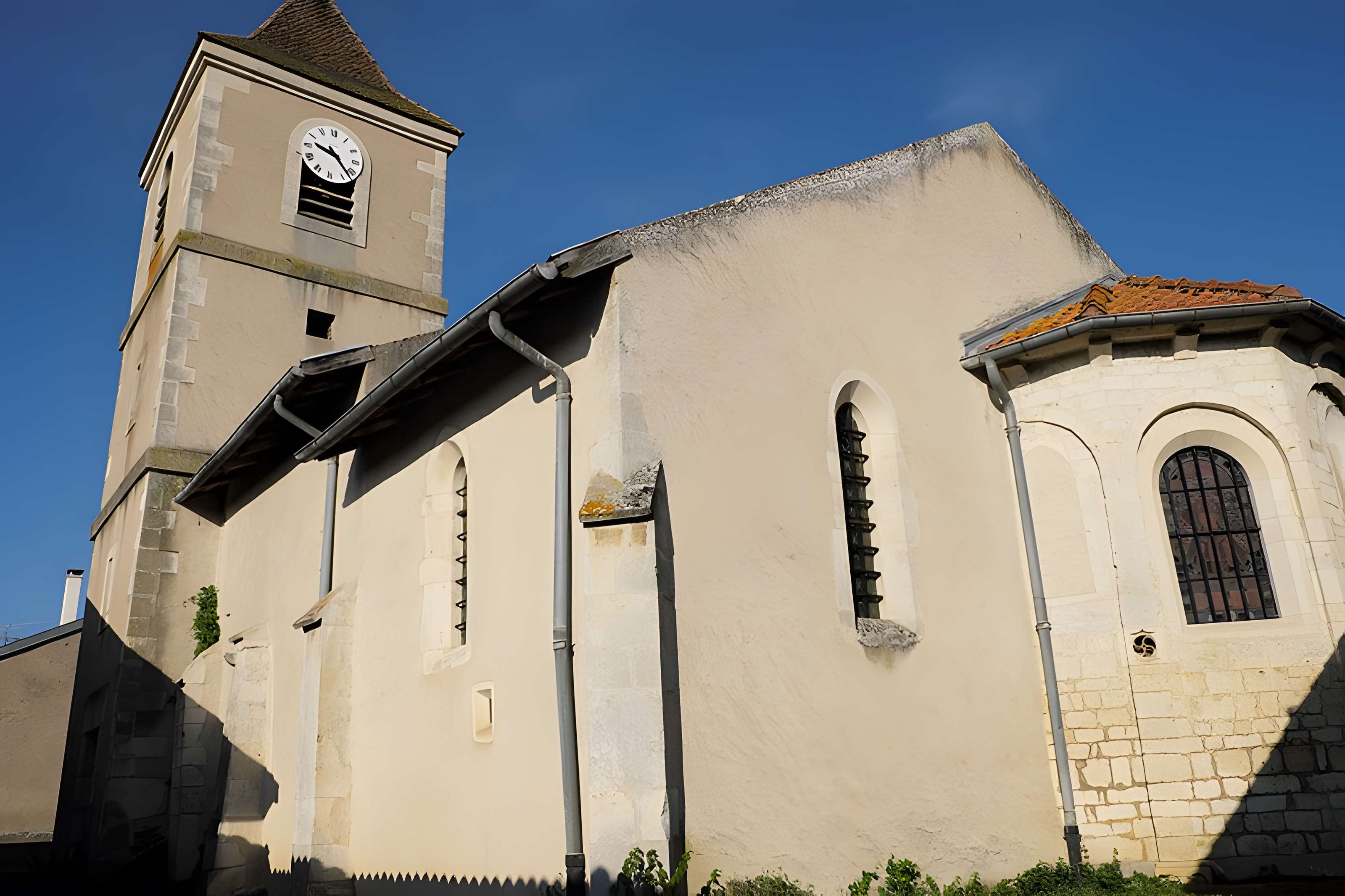 Église Saint-Lambert de Gézoncourt
