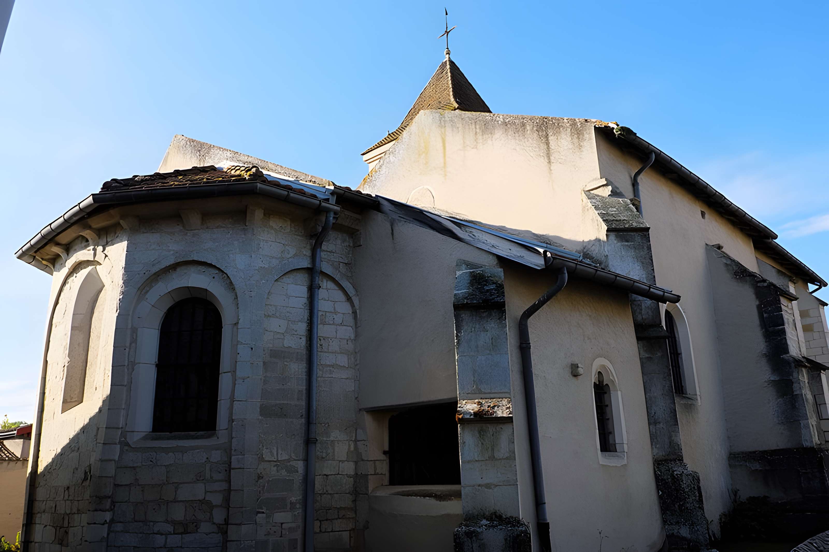 Église Saint-Lambert de Gézoncourt