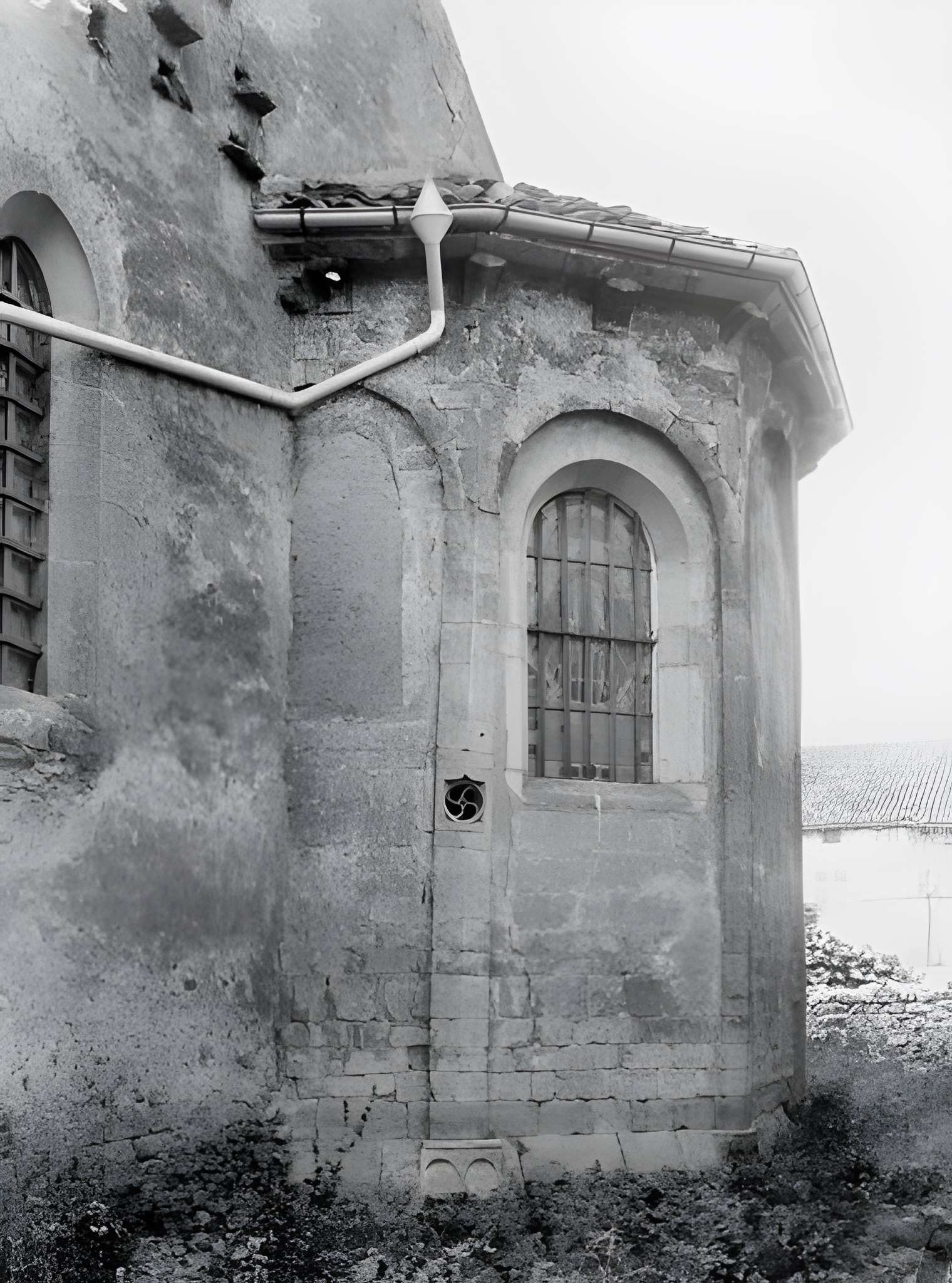 Église Saint-Lambert de Gézoncourt