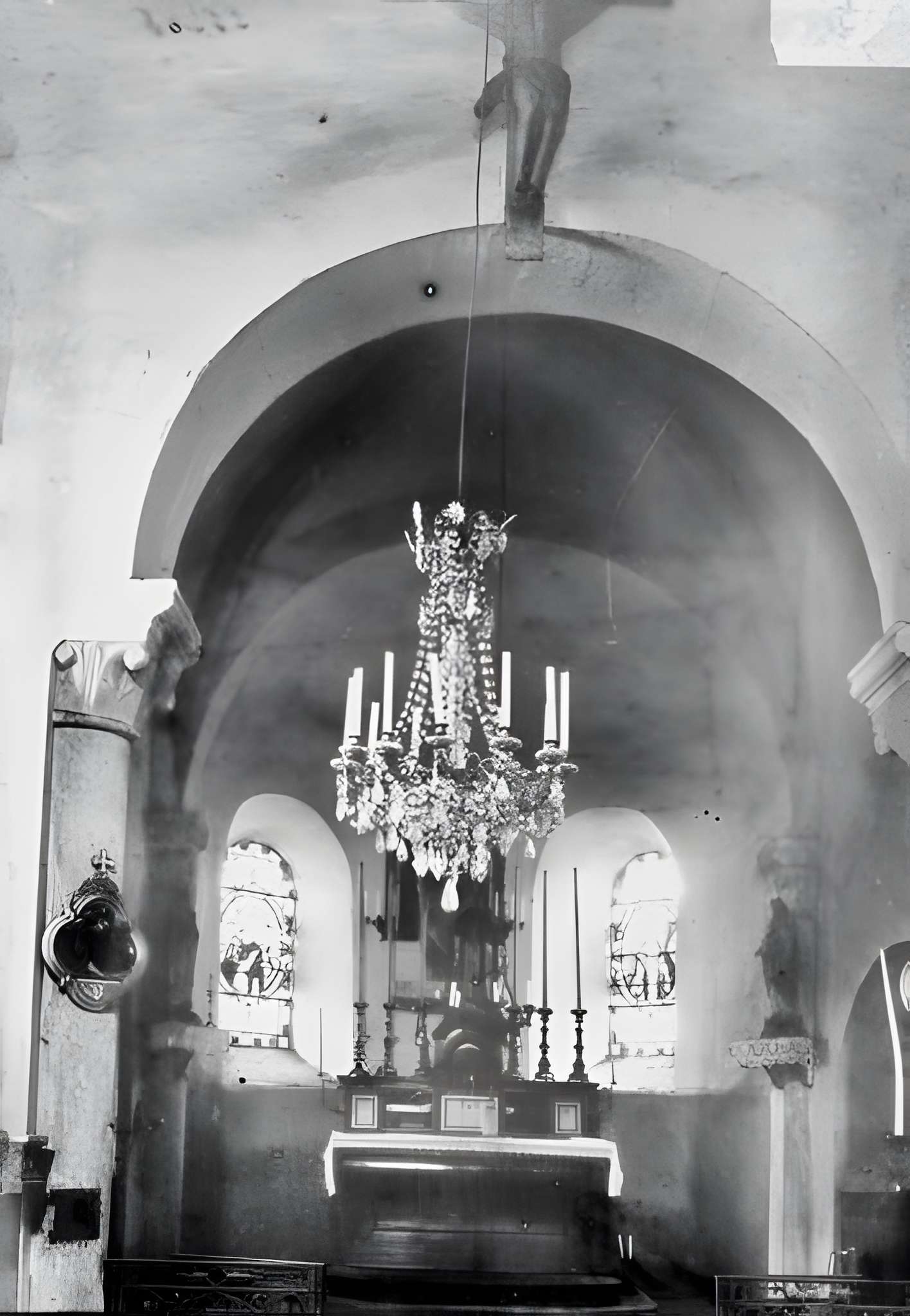 Église Saint-Lambert de Gézoncourt