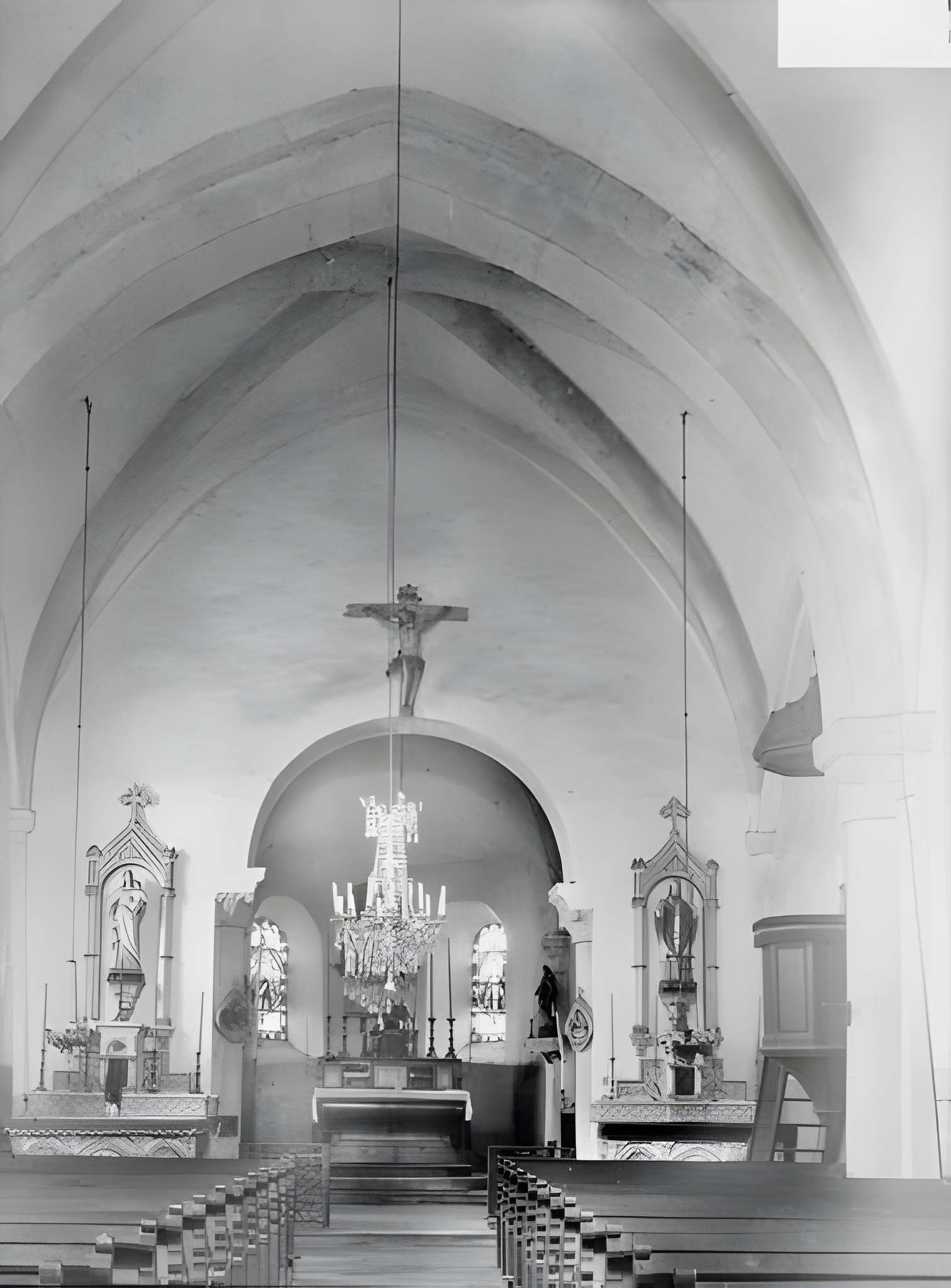 Église Saint-Lambert de Gézoncourt