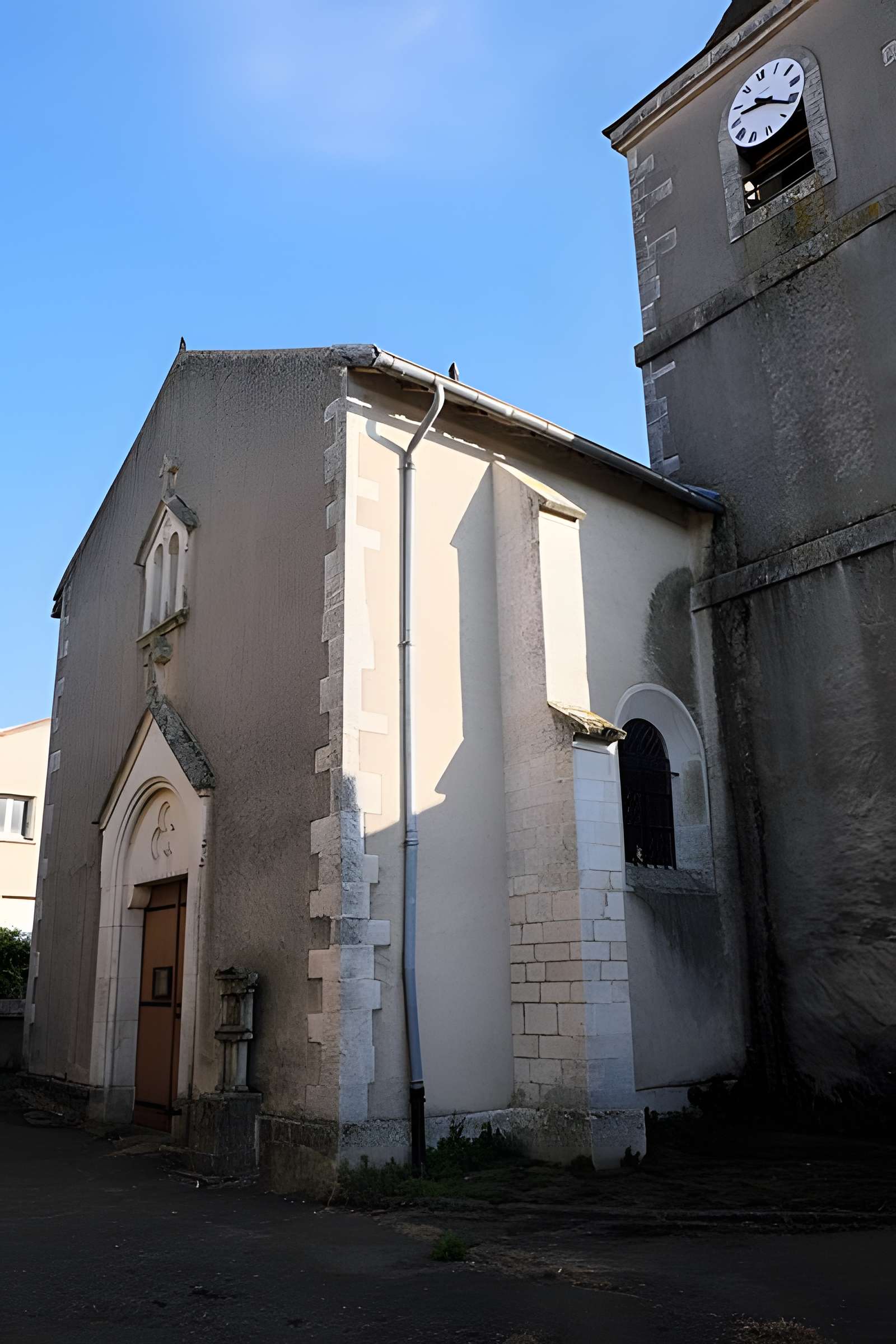 Église Saint-Lambert de Gézoncourt