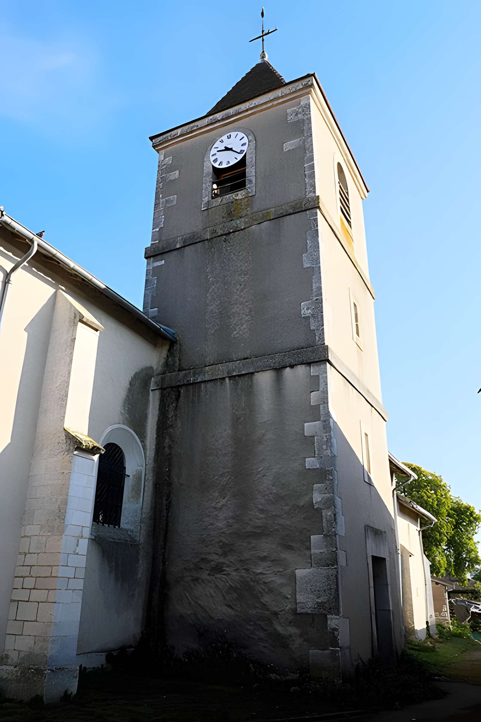 Église Saint-Lambert de Gézoncourt