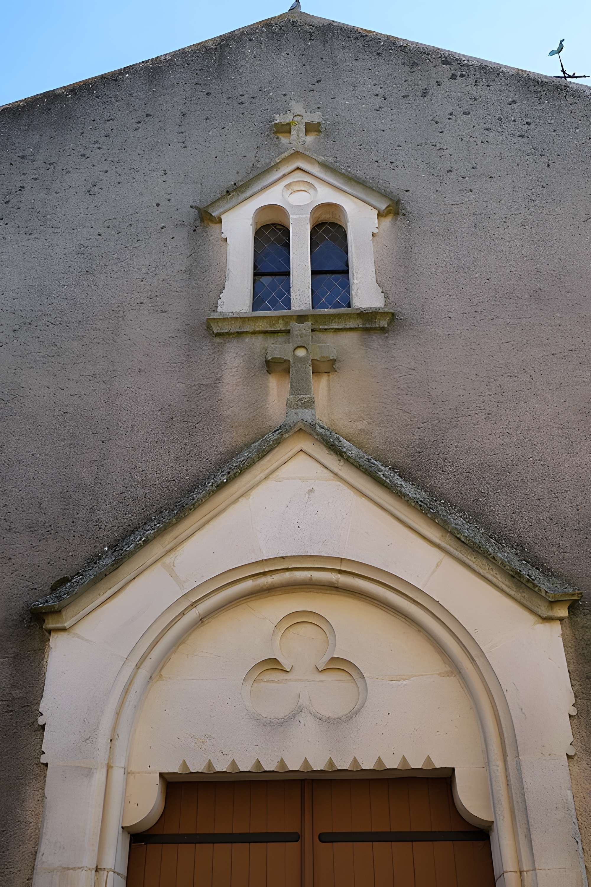 Église Saint-Lambert de Gézoncourt