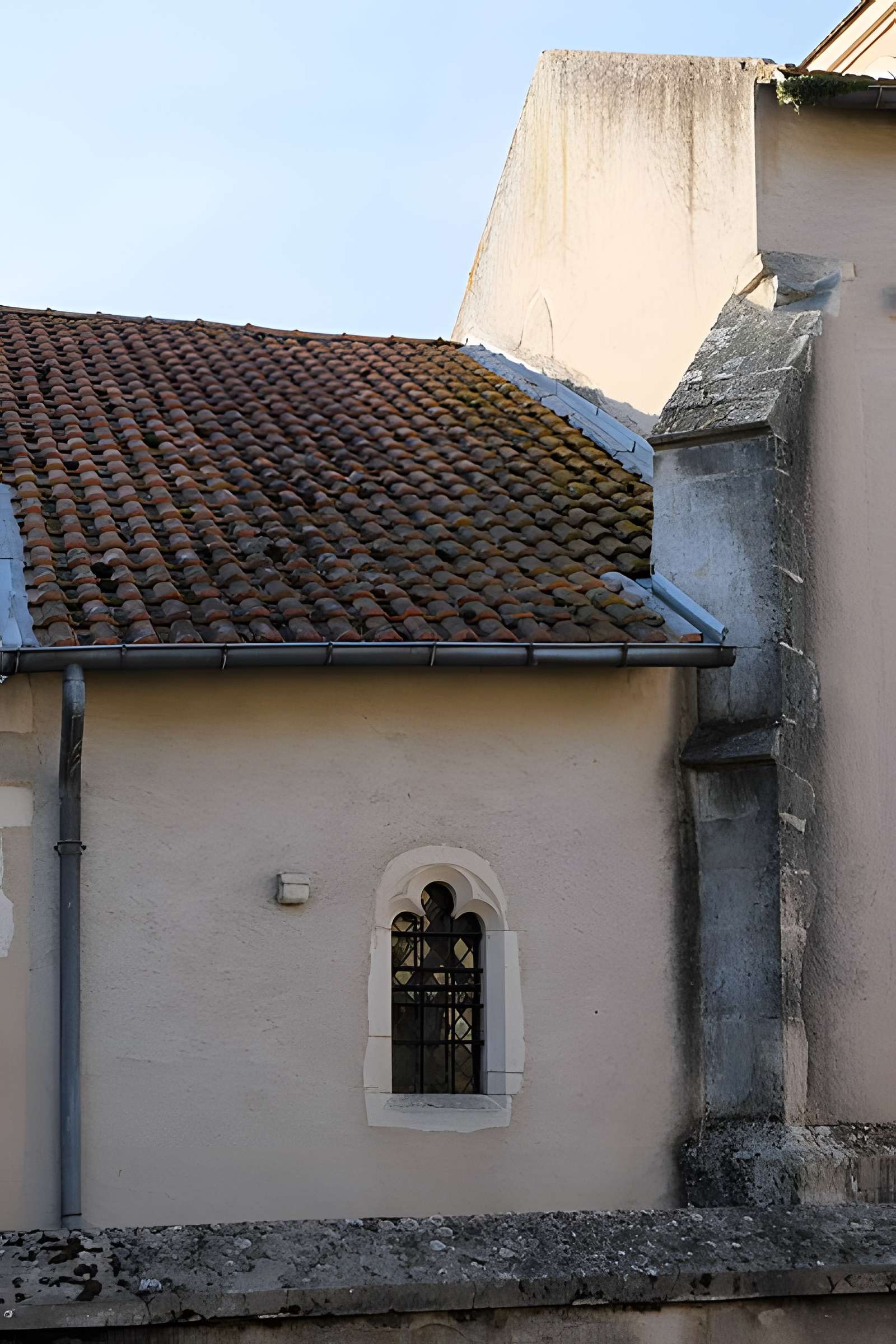 Église Saint-Lambert de Gézoncourt