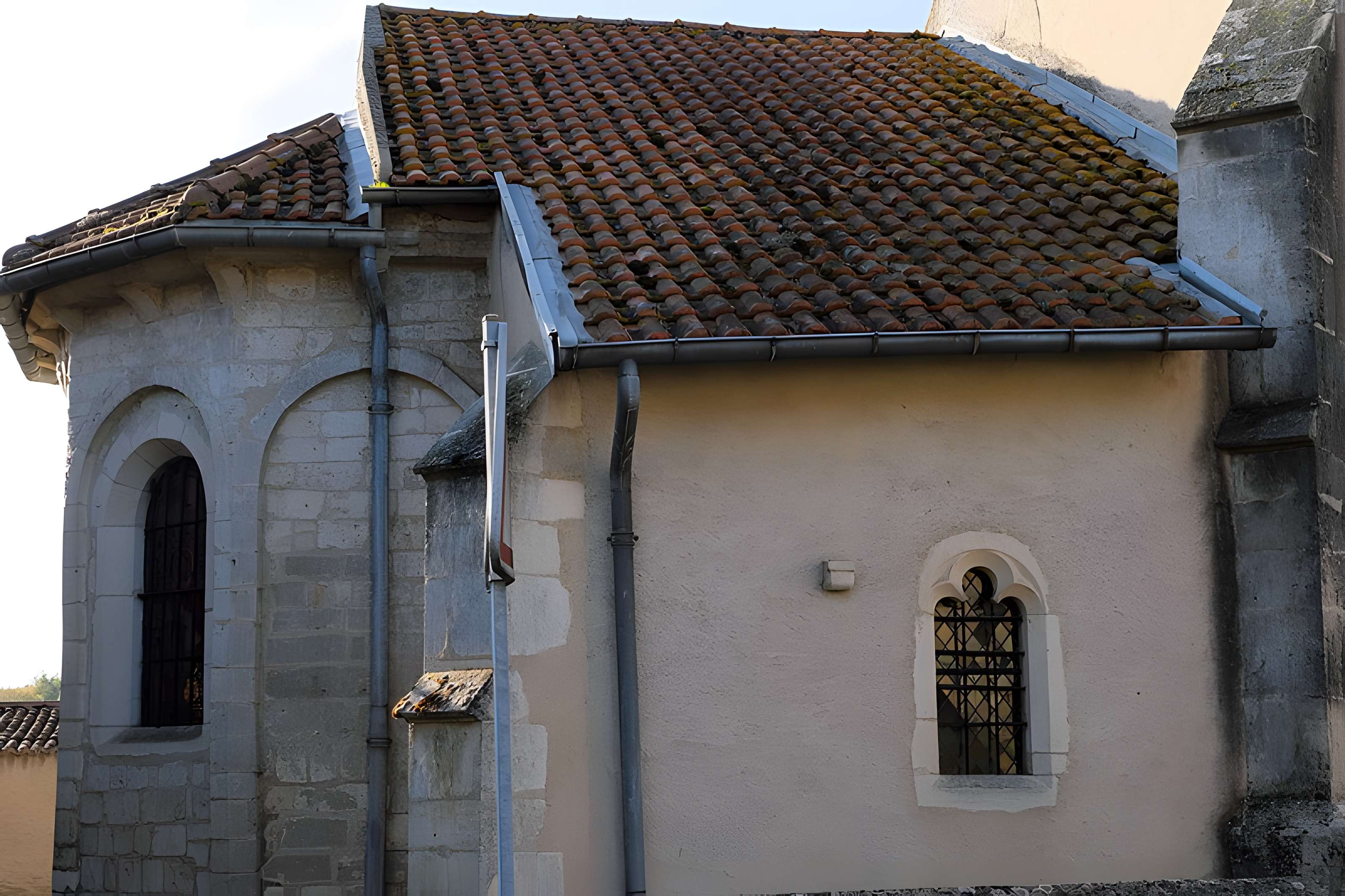 Église Saint-Lambert de Gézoncourt