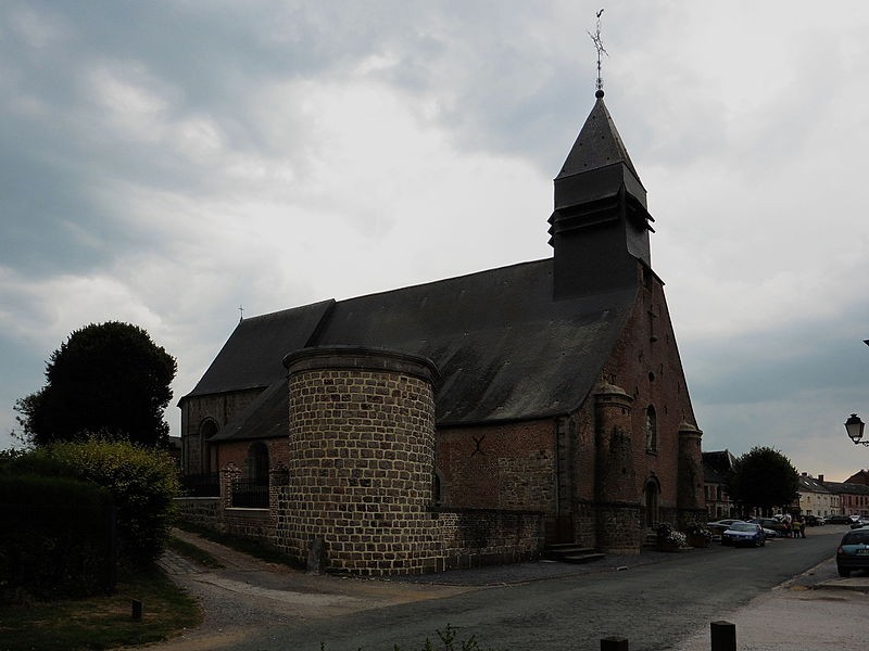 Photo de Église Saint-Lambert de Liessies
