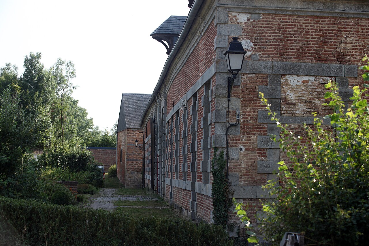 Église Saint-Lambert de Liessies