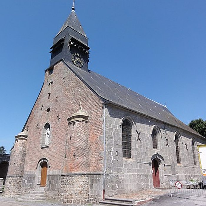 Photo de Église Saint-Lambert de Liessies