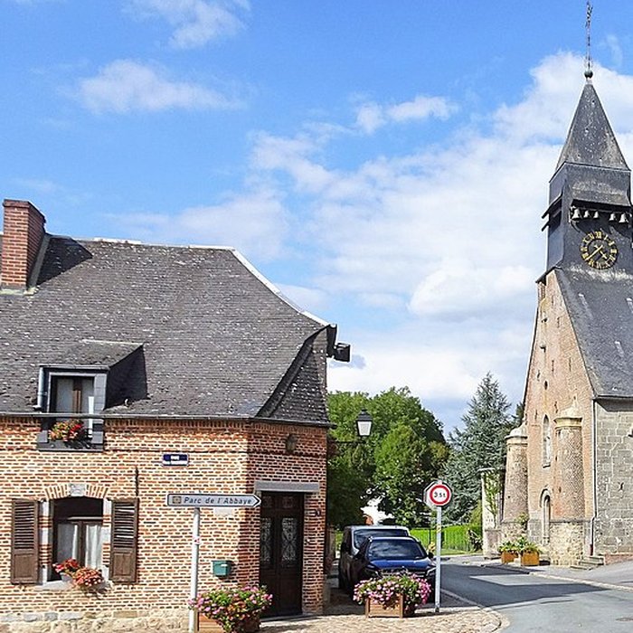 Photo de Église Saint-Lambert de Liessies
