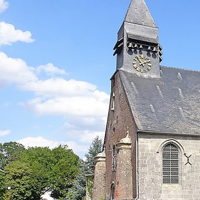 Photo de Église Saint-Lambert de Liessies