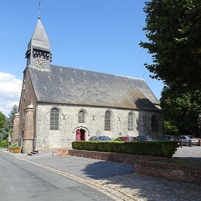 Photo de Église Saint-Lambert de Liessies