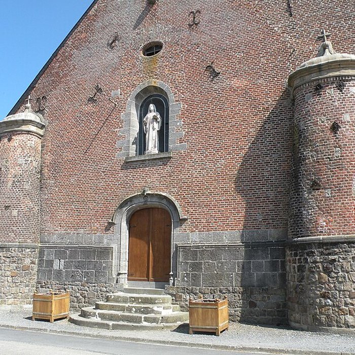Photo de Église Saint-Lambert de Liessies