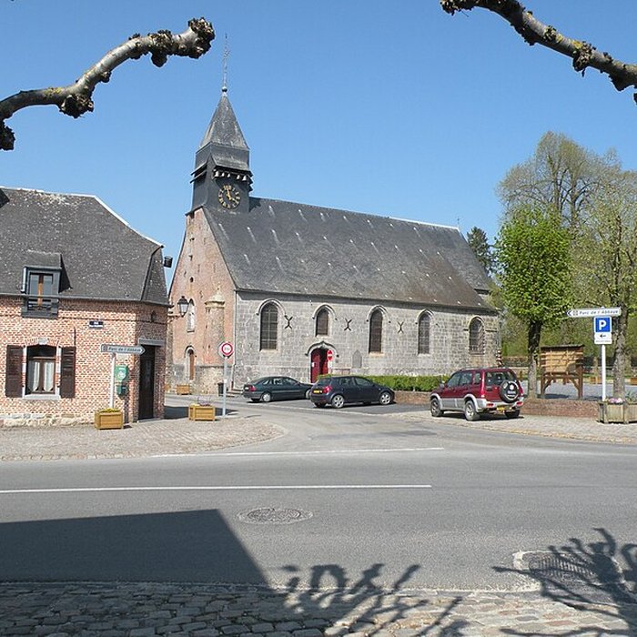 Photo de Église Saint-Lambert de Liessies