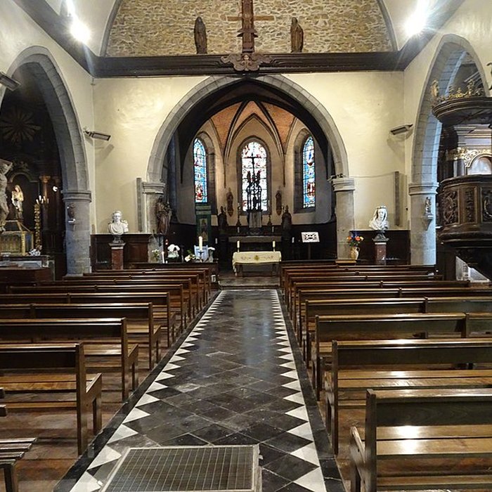 Photo de Église Saint-Lambert de Liessies