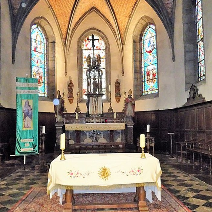 Photo de Église Saint-Lambert de Liessies