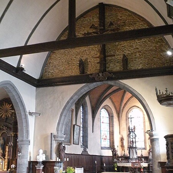 Photo de Église Saint-Lambert de Liessies