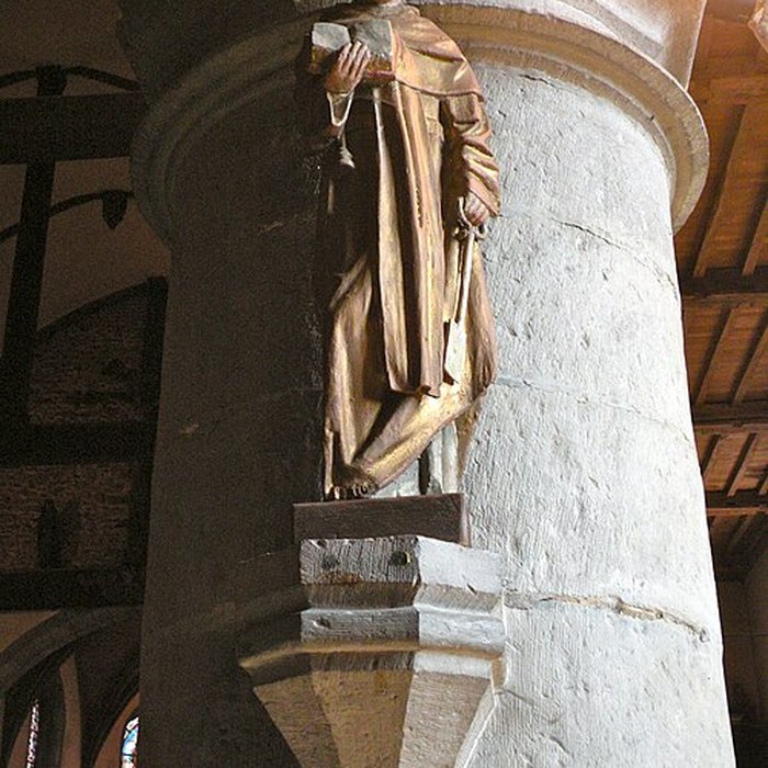 Photo de Église Saint-Lambert de Liessies