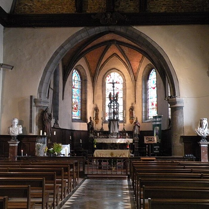 Photo de Église Saint-Lambert de Liessies