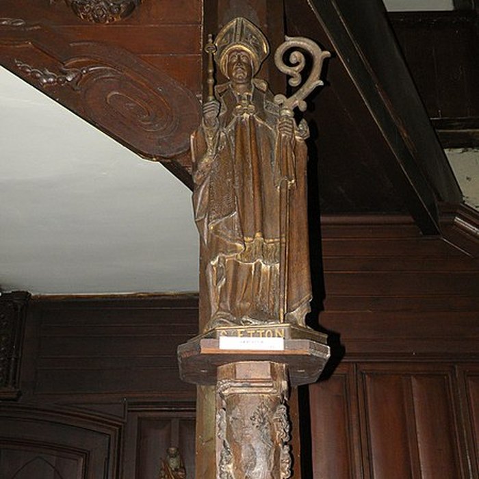 Photo de Église Saint-Lambert de Liessies