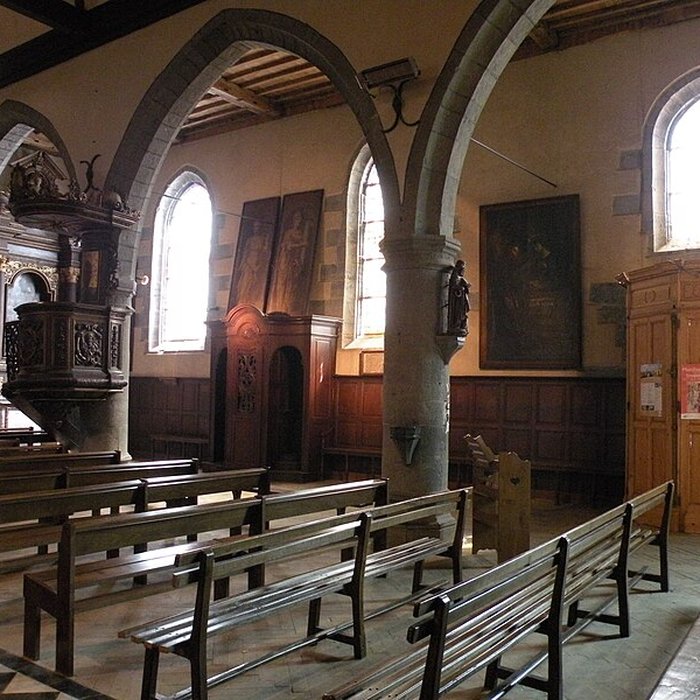 Photo de Église Saint-Lambert de Liessies