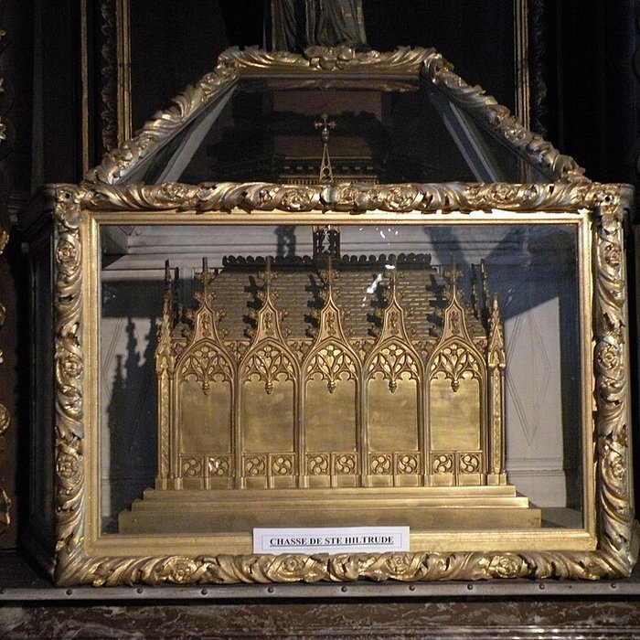 Photo de Église Saint-Lambert de Liessies