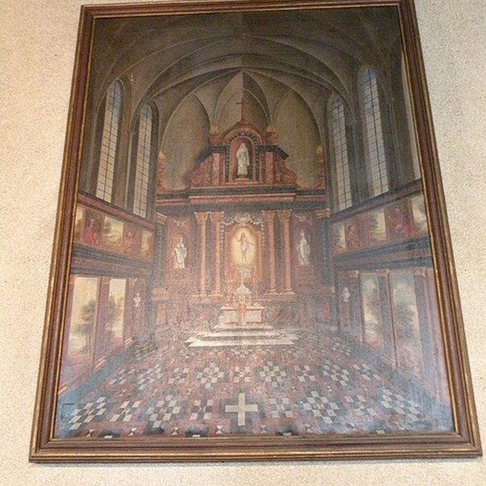 Photo de Église Saint-Lambert de Liessies