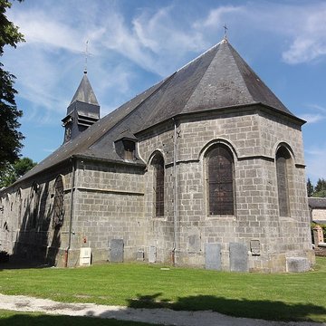 Église Saint-Lambert de Liessies