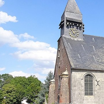 Église Saint-Lambert de Liessies