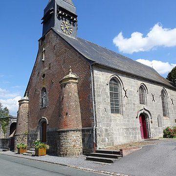 Église Saint-Lambert de Liessies