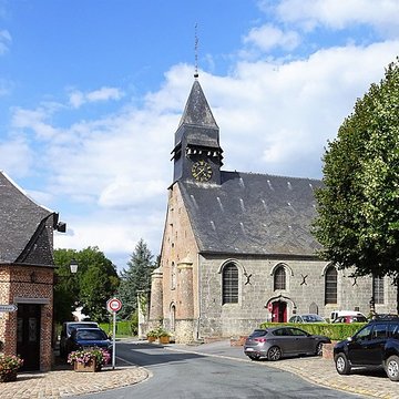 Église Saint-Lambert de Liessies