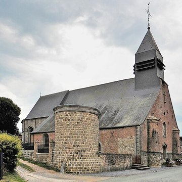 Église Saint-Lambert de Liessies
