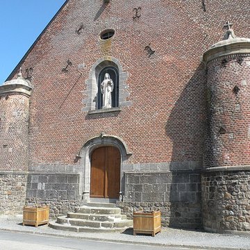 Église Saint-Lambert de Liessies