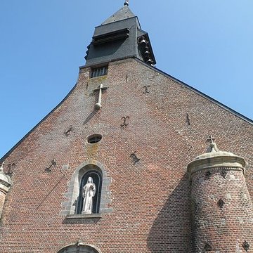 Église Saint-Lambert de Liessies