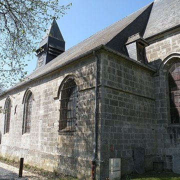 Église Saint-Lambert de Liessies