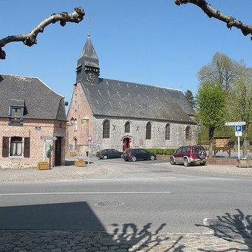Église Saint-Lambert de Liessies