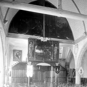 Église Saint-Lambert de Liessies