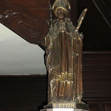 Église Saint-Lambert de Liessies