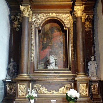 Église Saint-Lambert de Liessies