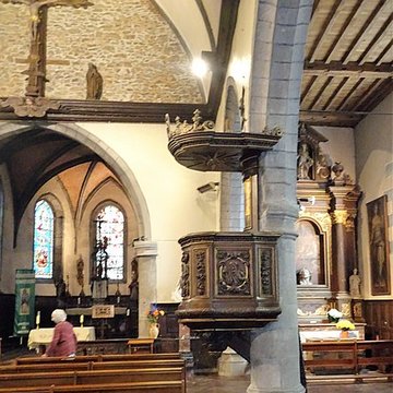 Église Saint-Lambert de Liessies