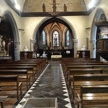 Église Saint-Lambert de Liessies