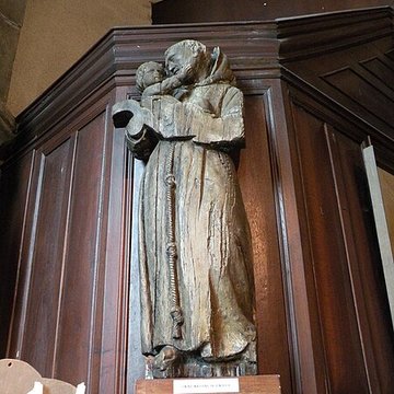 Église Saint-Lambert de Liessies