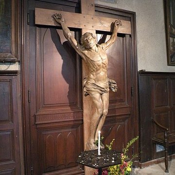 Église Saint-Lambert de Liessies