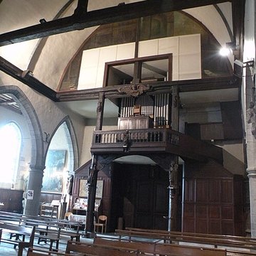 Église Saint-Lambert de Liessies