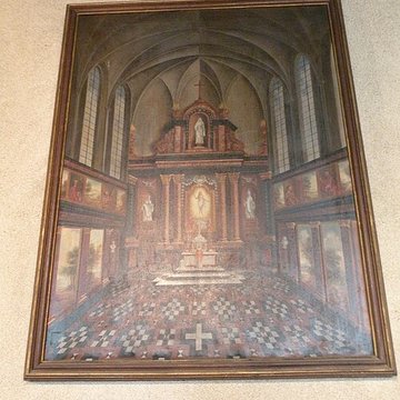 Église Saint-Lambert de Liessies