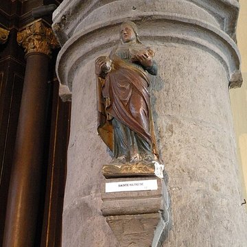 Église Saint-Lambert de Liessies