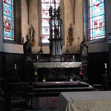 Église Saint-Lambert de Liessies