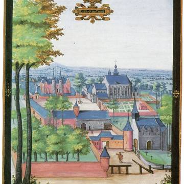 Église Saint-Lambert de Liessies