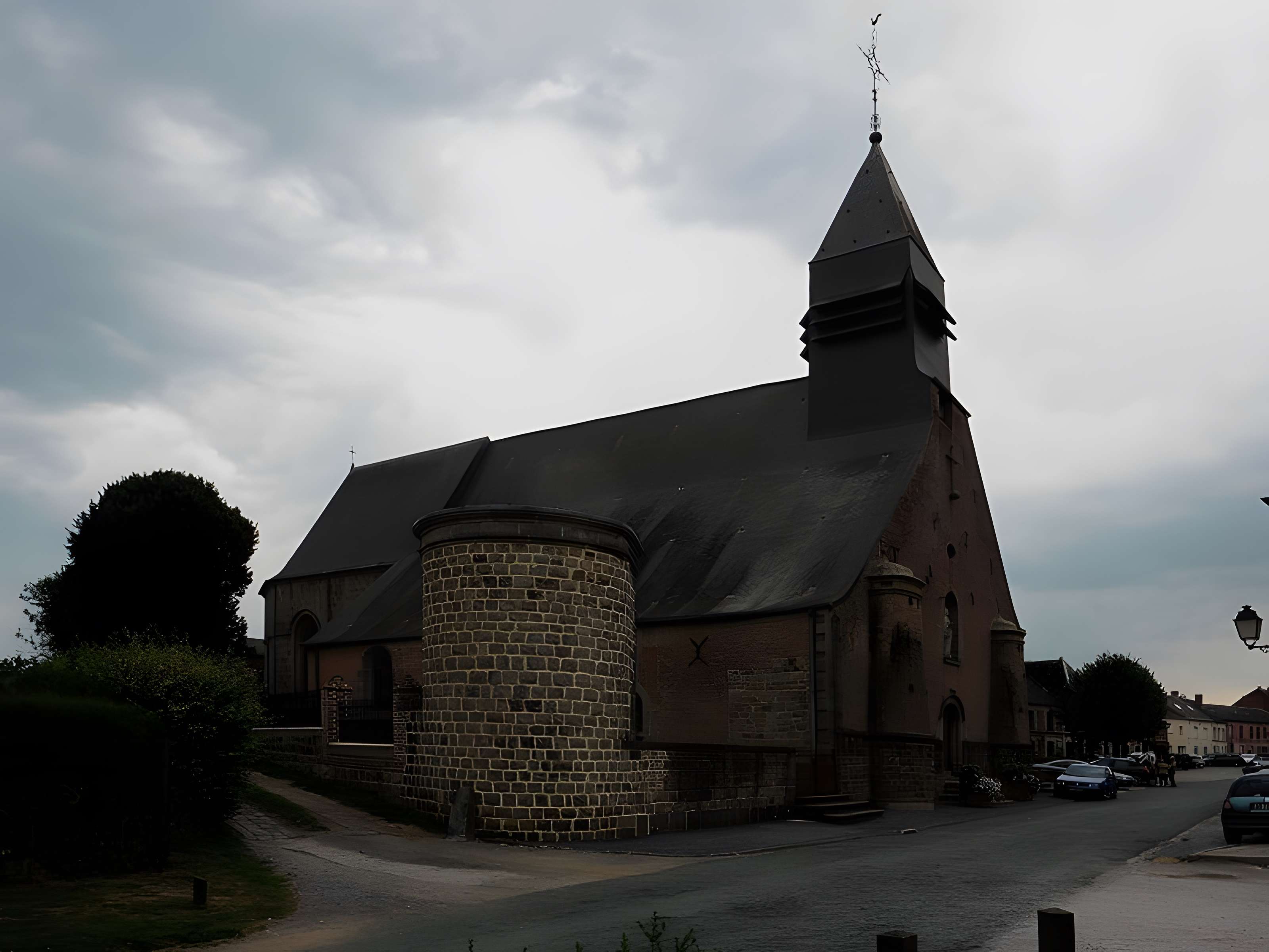 Église Saint-Lambert de Liessies 